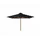 Bahamas/S Umbrella 2,20x2,20m - Αλουμίνιο - 220x220x230 cm Bahamas/S Umbrella 2,20x2,20m - Αλουμίνιο - 220x220x230 cm