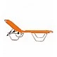 Florida Sun-Lounger - Αλουμίνιο Florida Sun-Lounger - Αλουμίνιο