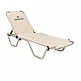 Florida Sun-Lounger - Αλουμίνιο Florida Sun-Lounger - Αλουμίνιο