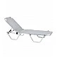 Florida Sun-Lounger - Αλουμίνιο Florida Sun-Lounger - Αλουμίνιο