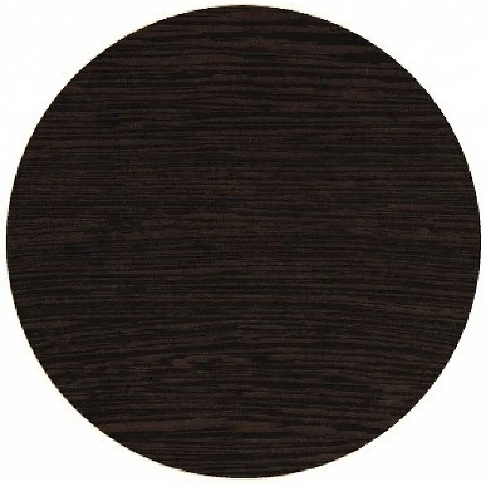 Table Top R60cm Wenge Antik