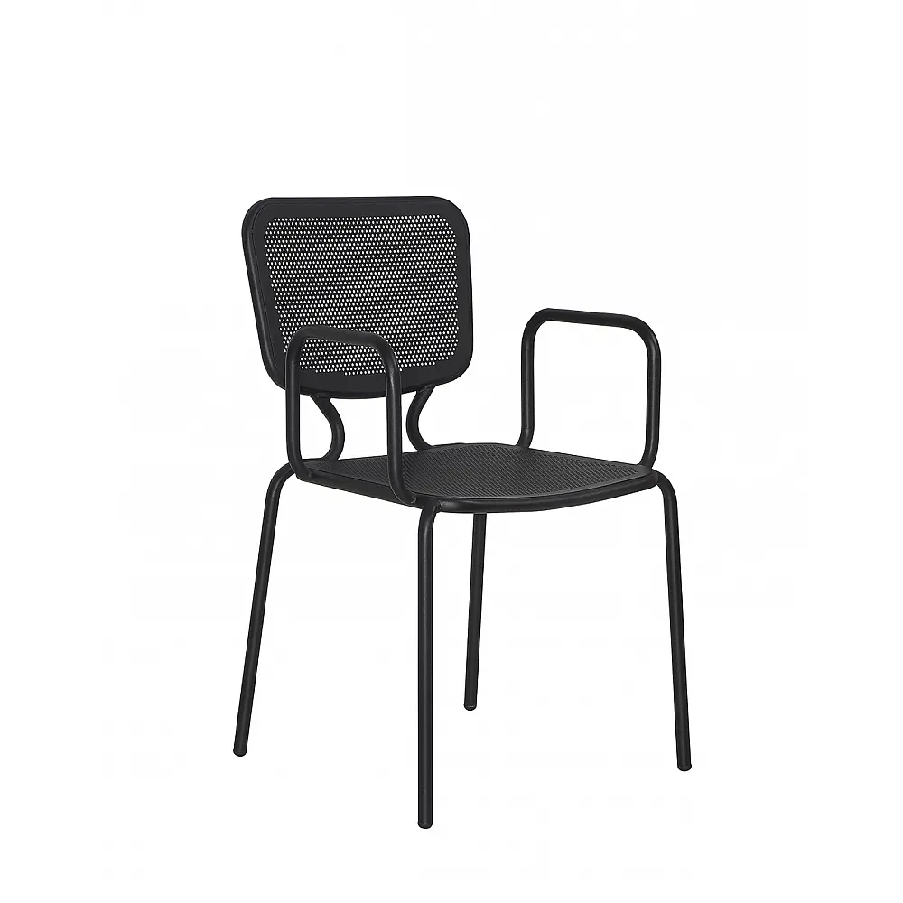 Aitra/P Armchair - Μέταλλο - 55x55x86 cm Aitra/P Armchair - Μέταλλο - 55x55x86 cm