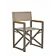 Piazza/W Armchair - Μέταλλο - 51x56x86 cm