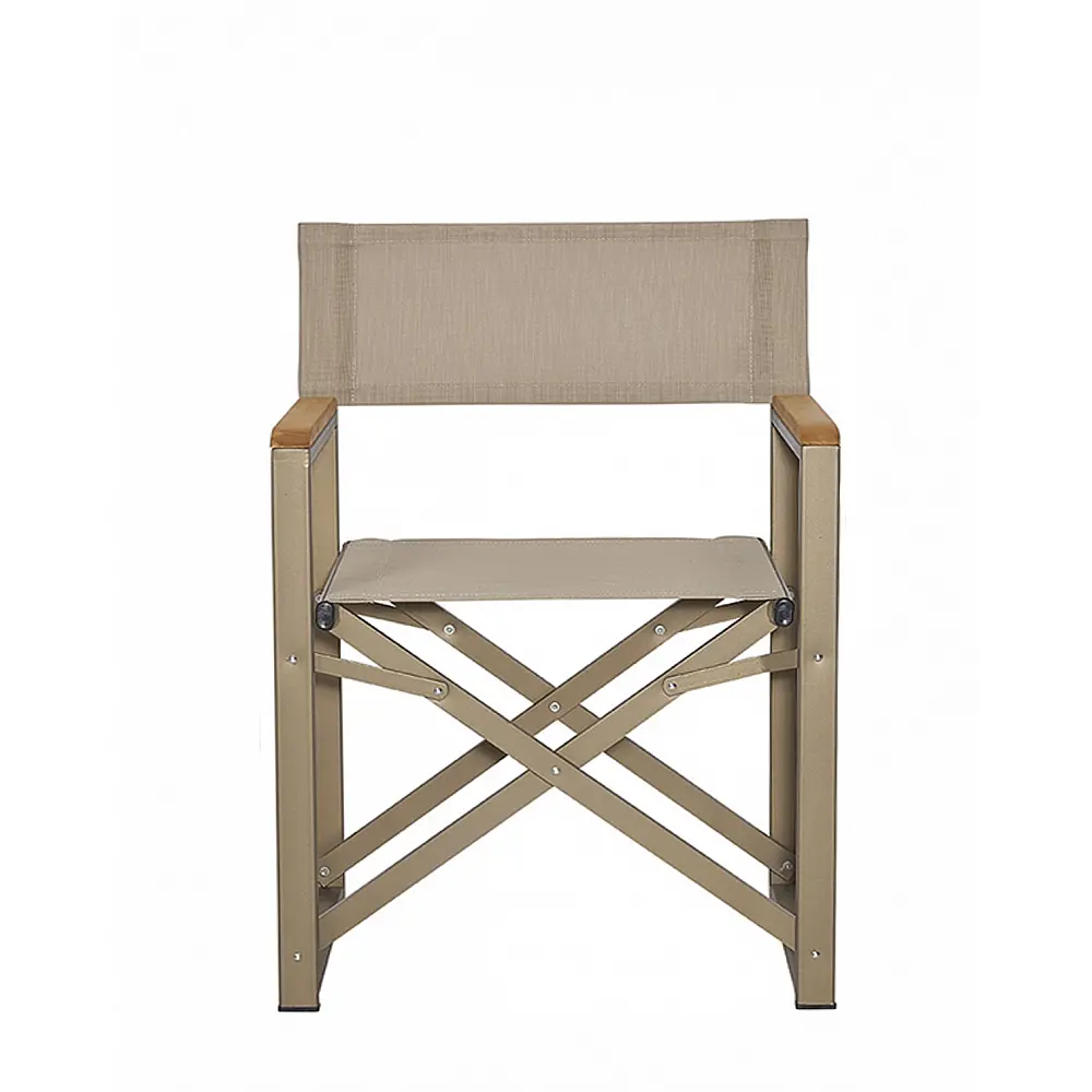 Piazza/W Armchair - Μέταλλο - 51x56x86 cm