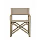 Piazza/W Armchair - Μέταλλο - 51x56x86 cm
