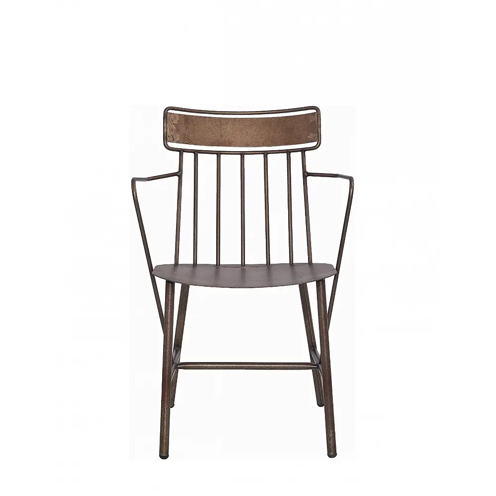 Ariandy/P Armchair - Μέταλλο - 57x51x85 cm Ariandy/P Armchair - Μέταλλο - 57x51x85 cm