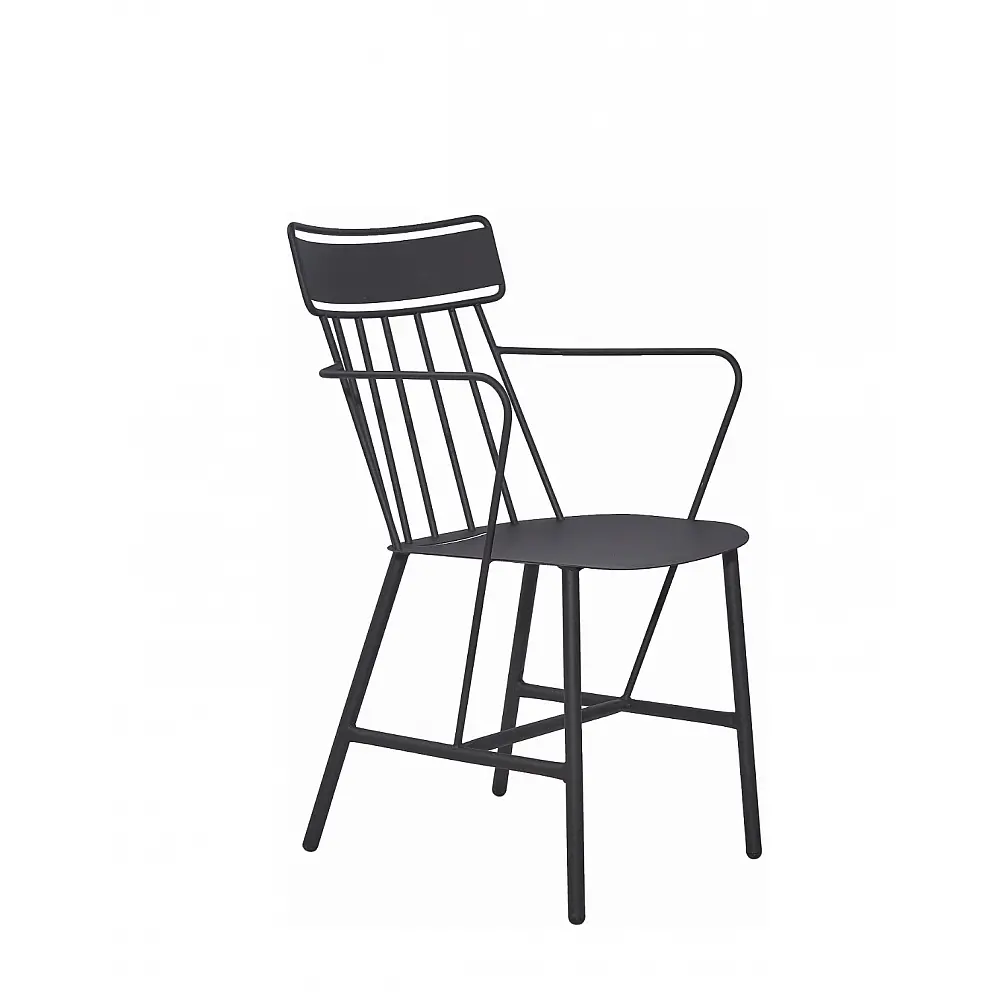 Ariandy/P Armchair - Μέταλλο - 57x51x85 cm Ariandy/P Armchair - Μέταλλο - 57x51x85 cm