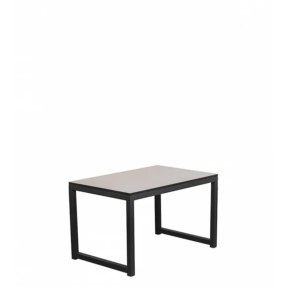 Casual/T Table - Μέταλλο - 74x49x45 cm