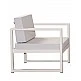 Casual/P COM Armchair - Μέταλλο - 75x67x82 cm Casual/P COM Armchair - Μέταλλο - 75x67x82 cm