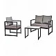 Casual/P COM Armchair - Μέταλλο - 75x67x82 cm Casual/P COM Armchair - Μέταλλο - 75x67x82 cm