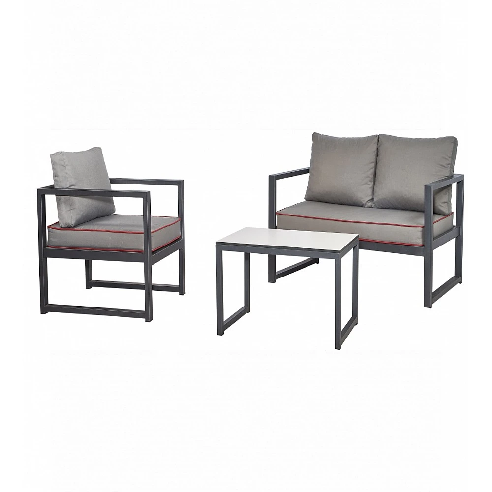 Casual/P COM Armchair - Μέταλλο - 75x67x82 cm Casual/P COM Armchair - Μέταλλο - 75x67x82 cm
