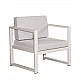 Casual/P COM Armchair - Μέταλλο - 75x67x82 cm Casual/P COM Armchair - Μέταλλο - 75x67x82 cm