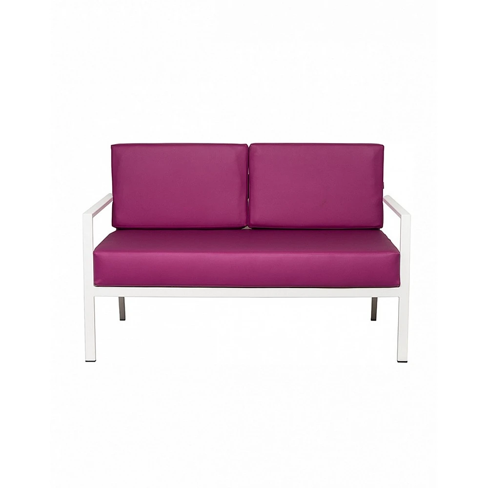 GR-37 CAT A Sofa - Μέταλλο - 78x135x85 cm GR-37 CAT A Sofa - Μέταλλο - 78x135x85 cm