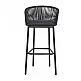 Barstool Monaco/S CAT.A - Μέταλλο - 54x53x101 cm Barstool Monaco/S CAT.A - Μέταλλο - 54x53x101 cm