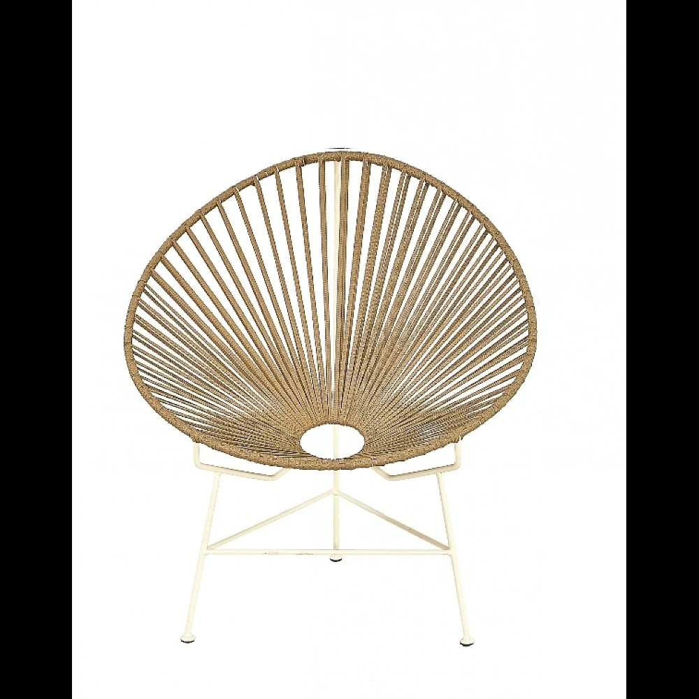 Pear/INDOOR Armchair - Μέταλλο - 83x80x86 cm