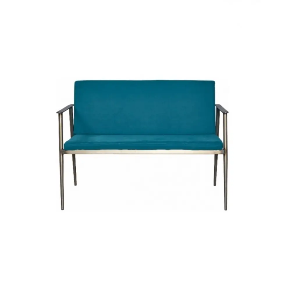 Inga/D COM Sofa - Μέταλλο - 63x109x83 cm Inga/D COM Sofa - Μέταλλο - 63x109x83 cm