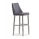 Barstool Erato/S COM - Μέταλλο - 53x47x116 cm Barstool Erato/S COM - Μέταλλο - 53x47x116 cm