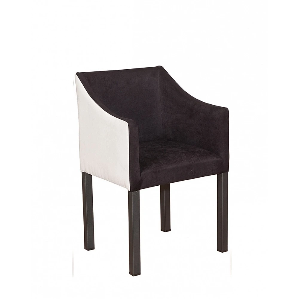 Art.72/M COM Armchair - Μέταλλο - 57x57x83 cm