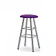Morris Barstool CAT.A - Μέταλλο - 35x35x80 cm Morris Barstool CAT.A - Μέταλλο - 35x35x80 cm