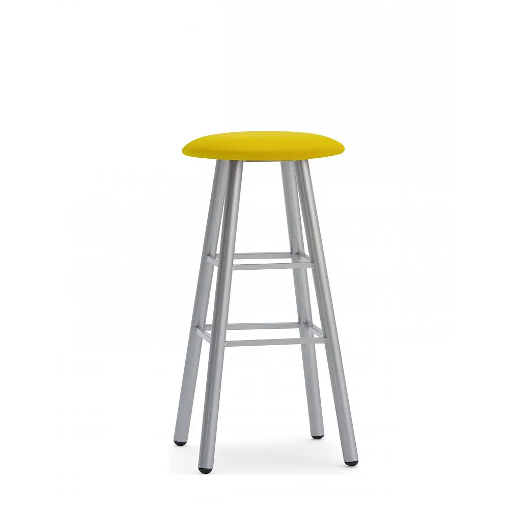 Morris Barstool CAT.A - Μέταλλο - 35x35x80 cm Morris Barstool CAT.A - Μέταλλο - 35x35x80 cm
