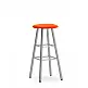 Morris Barstool CAT.A - Μέταλλο - 35x35x80 cm Morris Barstool CAT.A - Μέταλλο - 35x35x80 cm