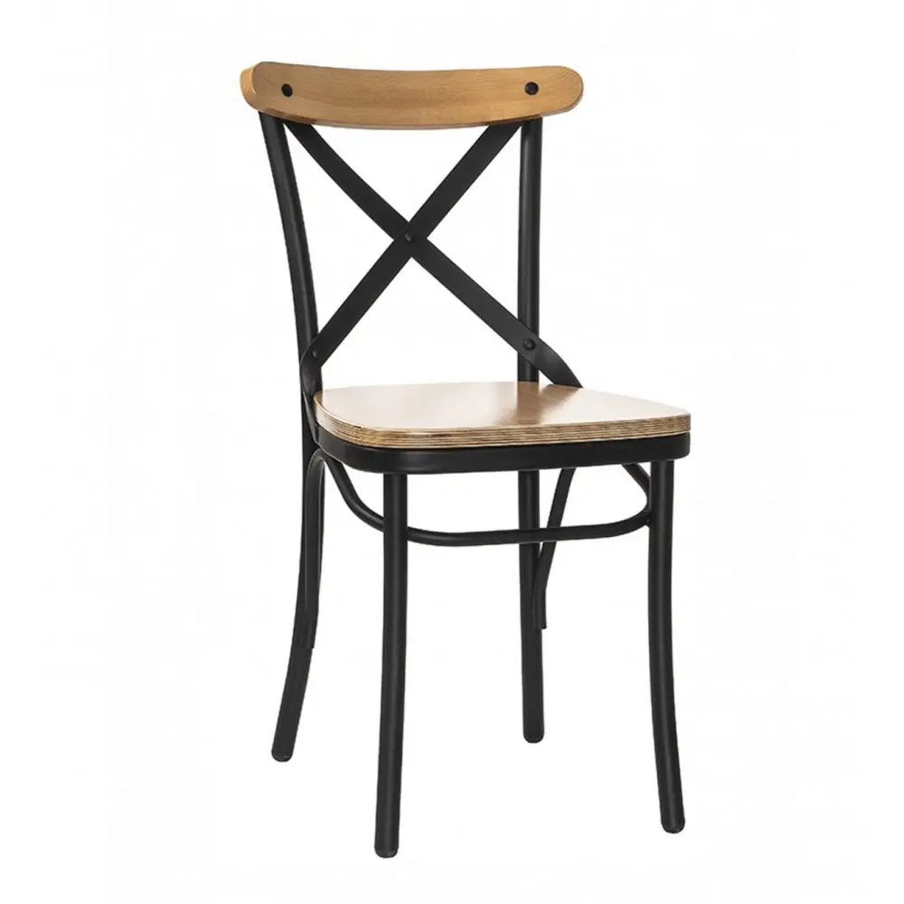 Antique/MW Chair - Μέταλλο - 51x45x88 cm Antique/MW Chair - Μέταλλο - 51x45x88 cm