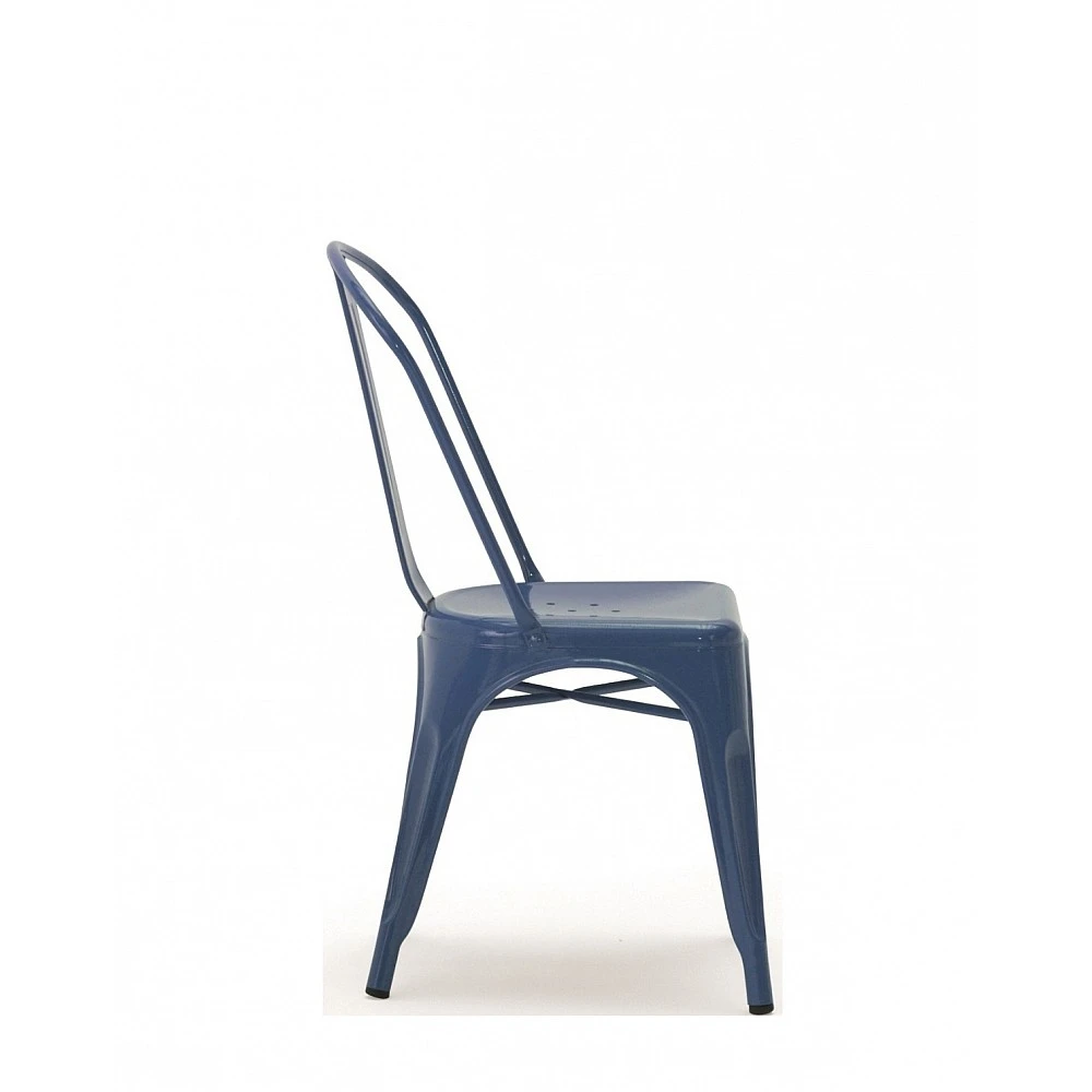 Dolix Chair - Μέταλλο - 51x45x85 cm