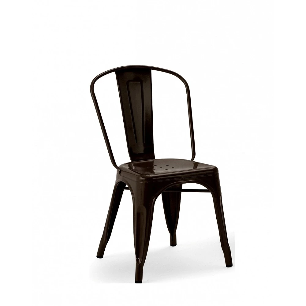 Dolix Chair - Μέταλλο - 51x45x85 cm
