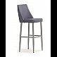 Barstool Erato/S CAT.A - Μέταλλο - 53x47x116 cm