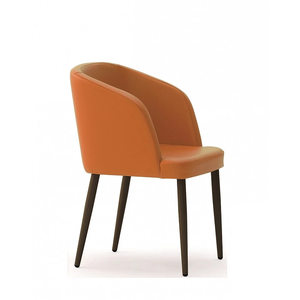 Era/P Armchair CAT.A - Μέταλλο - 59x59x82 cm