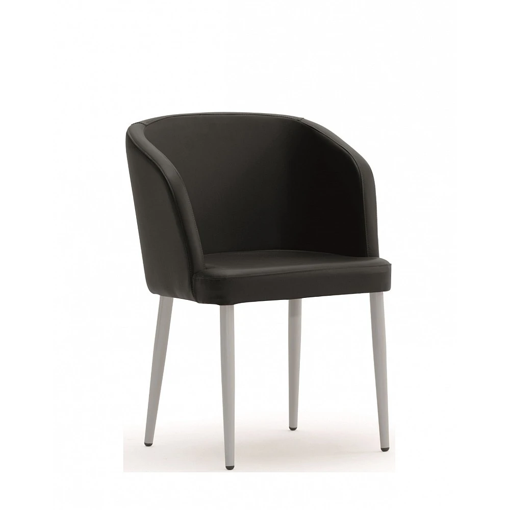 Era/P Armchair CAT.A - Μέταλλο - 59x59x82 cm