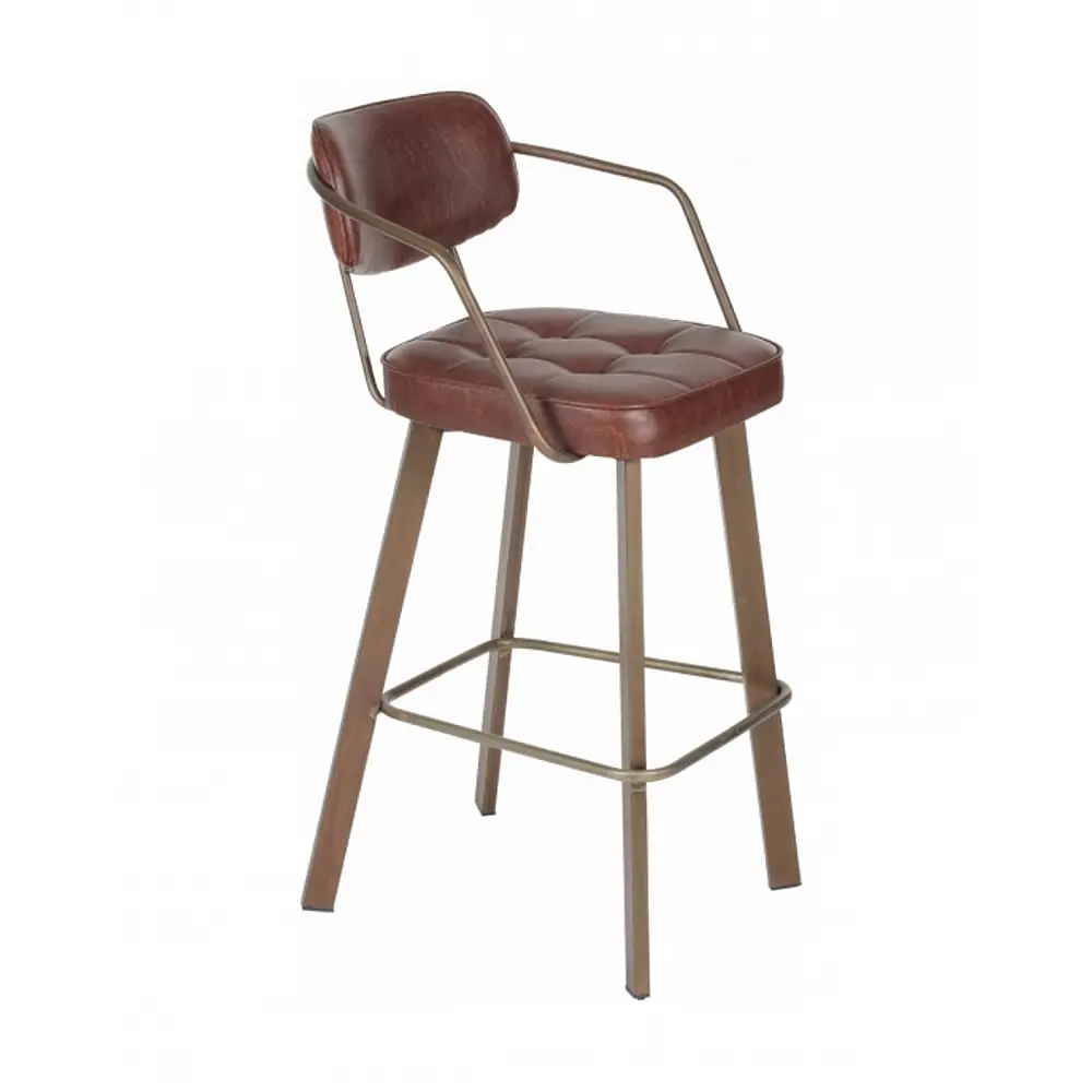 Barstool Arizona/SB CAT.A - Μέταλλο - 56x55x106 cm