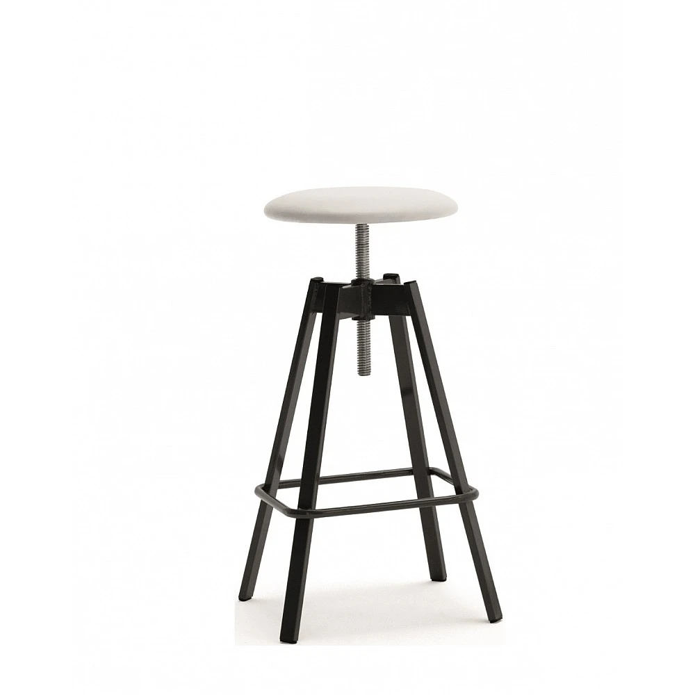 Barstool TN-494 CAT.A - Μέταλλο - 41x41x0 cm