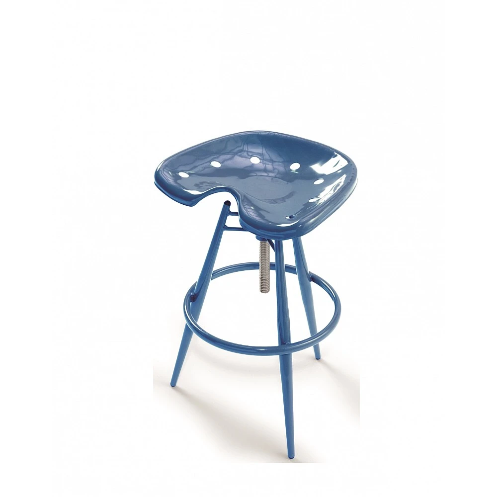 Barstool TN-497M - Μέταλλο - 42x44x0 cm Barstool TN-497M - Μέταλλο - 42x44x0 cm