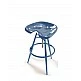 Barstool TN-497M - Μέταλλο - 42x44x0 cm Barstool TN-497M - Μέταλλο - 42x44x0 cm