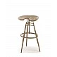 Barstool TN-497M - Μέταλλο - 42x44x0 cm Barstool TN-497M - Μέταλλο - 42x44x0 cm