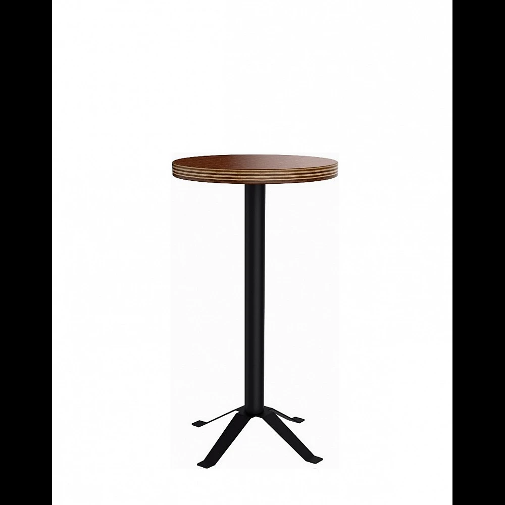 Base Onix-4/PUB INDOOR - Μέταλλο - 45x45x108 cm