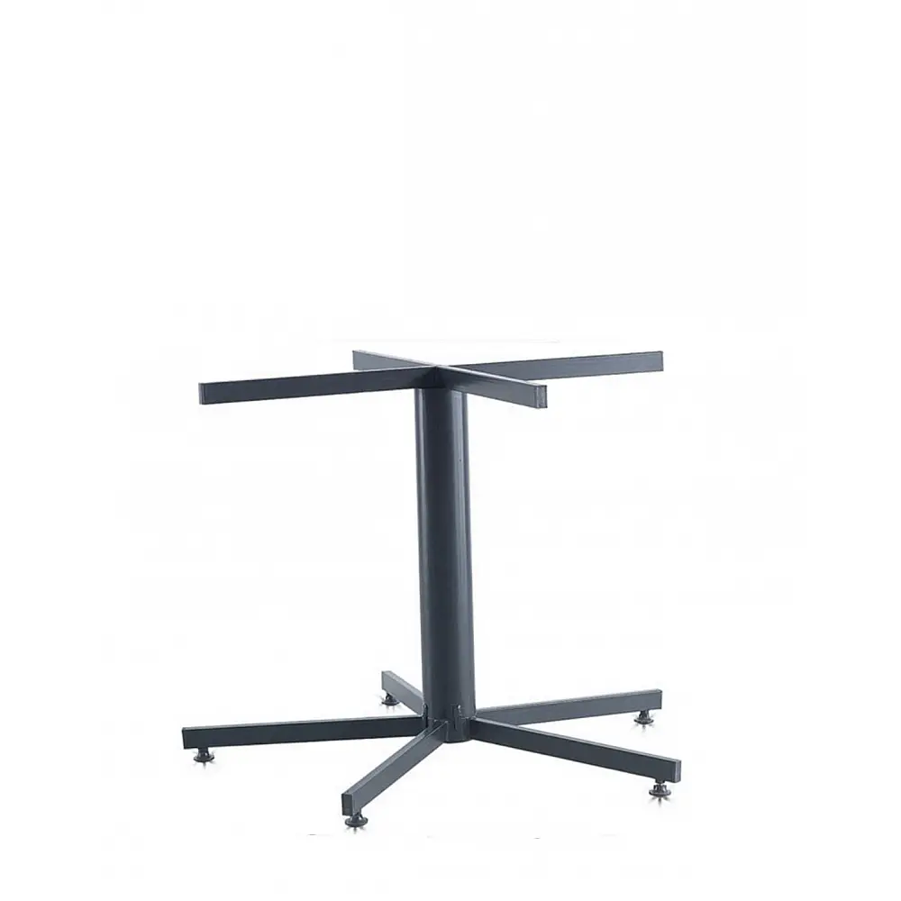 Base Central - Μέταλλο - 81x81x73 cm