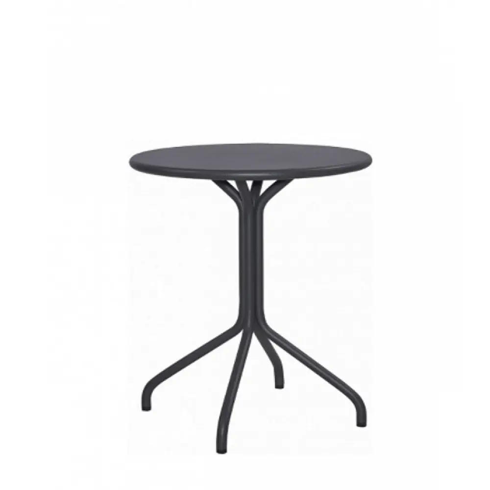 Tino Φ70cm Table - Μέταλλο - 70x70x74 cm