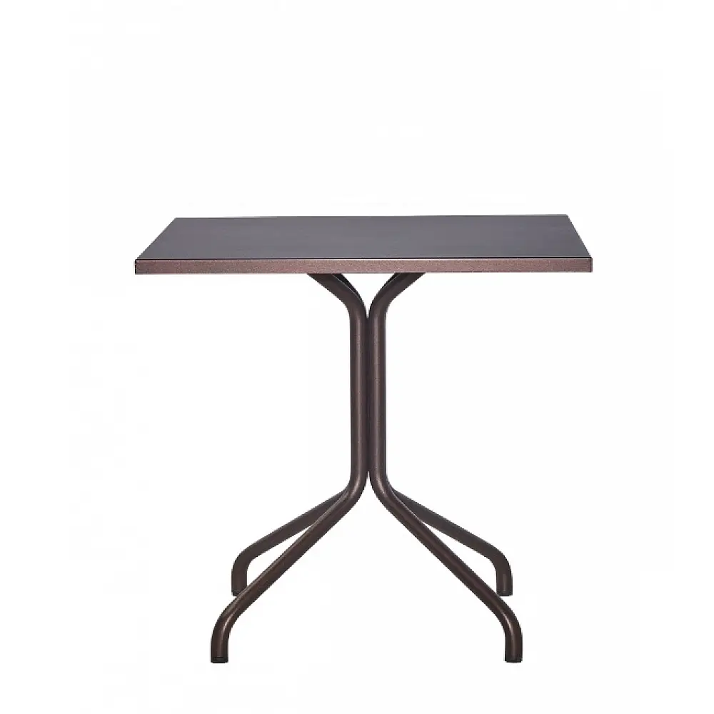 Tino/S 60X60cm Table - Μέταλλο - 60x60x74 cm