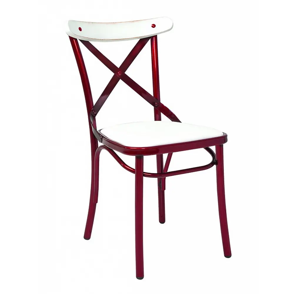 Antique/M CAT A Chair - Μέταλλο - 45x51x88 cm Antique/M CAT A Chair - Μέταλλο - 45x51x88 cm