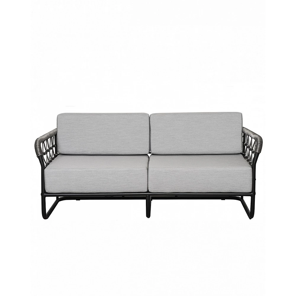 Marine/D COM Sofa - Αλουμίνιο - 74x168x64 cm