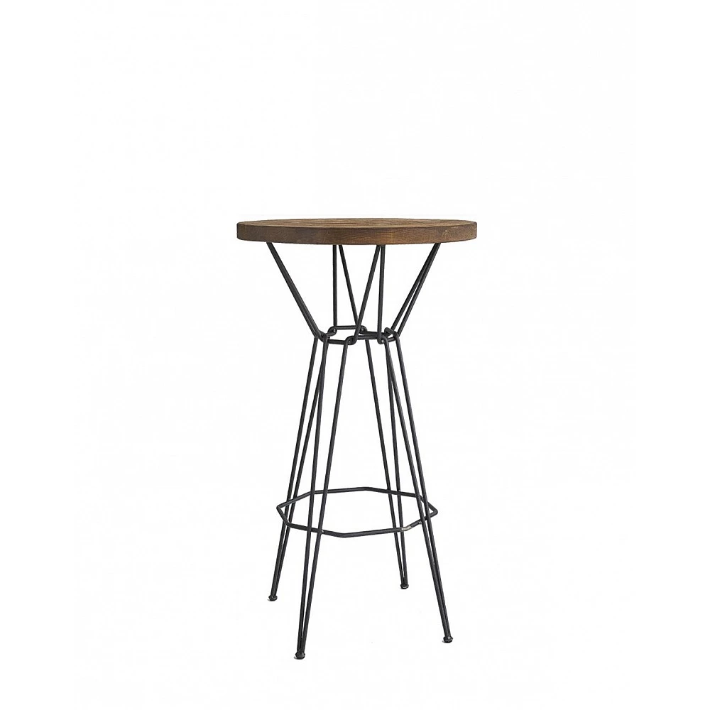 Bar Base Forest-4 Pub INDOOR - Μέταλλο - 54x54x108 cm