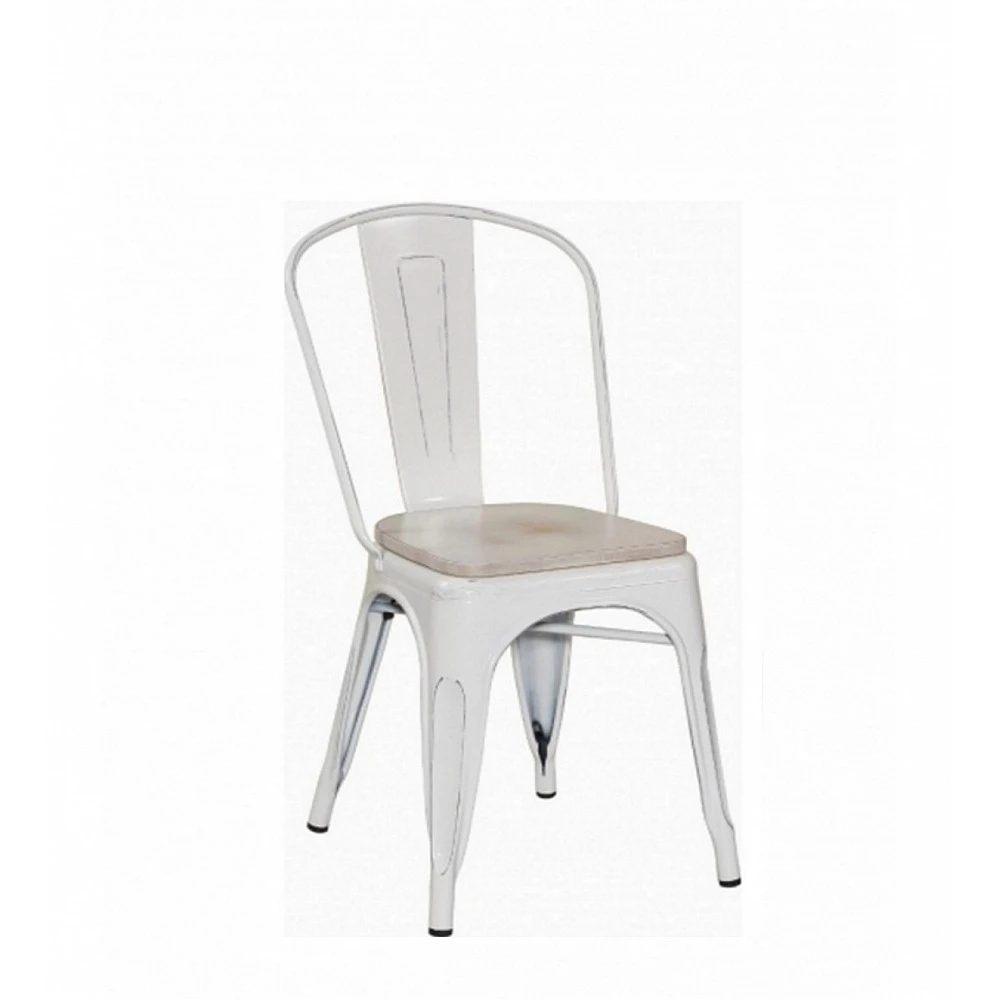 Dolix/W Chair - Μέταλλο - 51x45x85 cm Dolix/W Chair - Μέταλλο - 51x45x85 cm