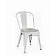 Dolix/W Chair - Μέταλλο - 51x45x85 cm Dolix/W Chair - Μέταλλο - 51x45x85 cm