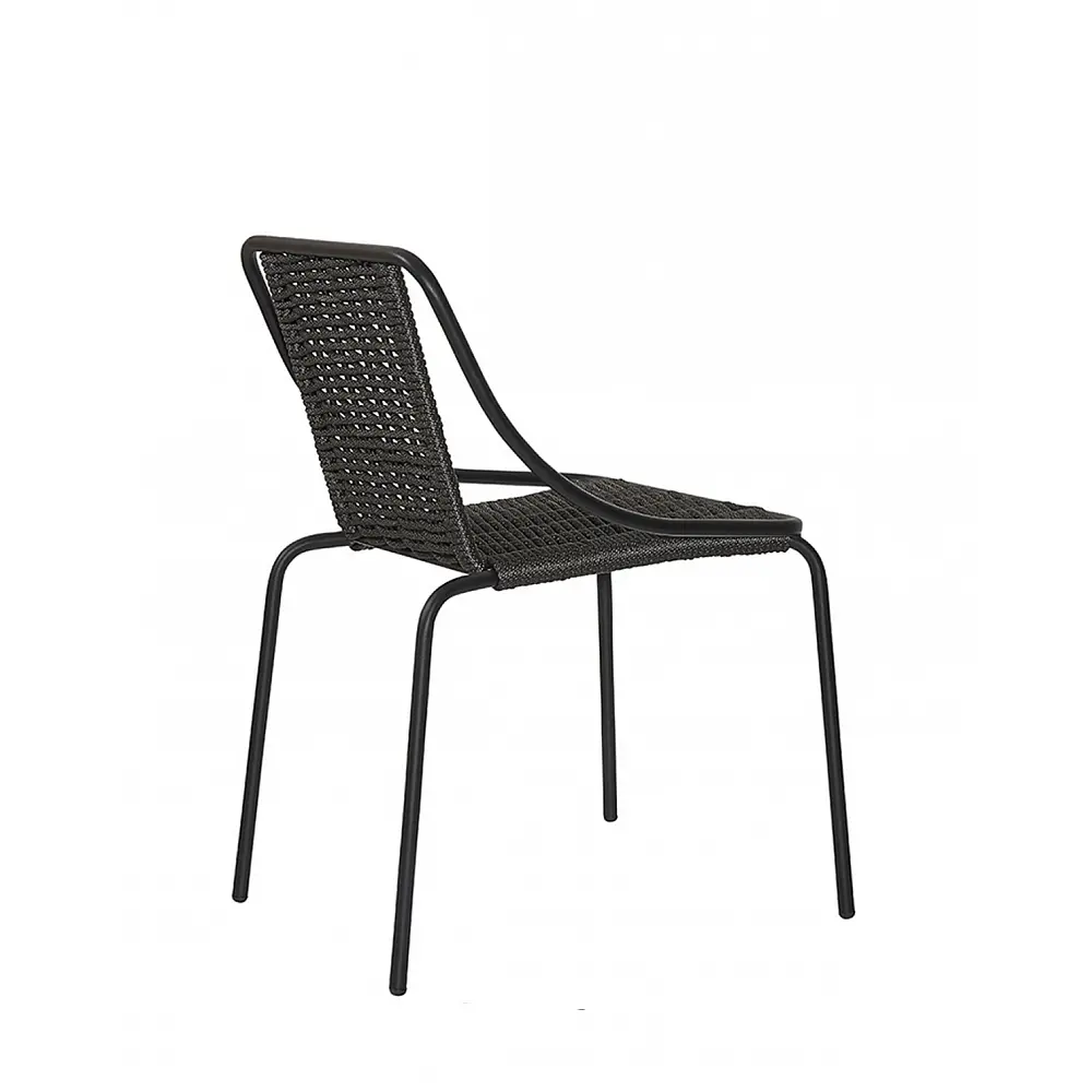 Oyster Chair - Μέταλλο - 57x53x81 cm Oyster Chair - Μέταλλο - 57x53x81 cm