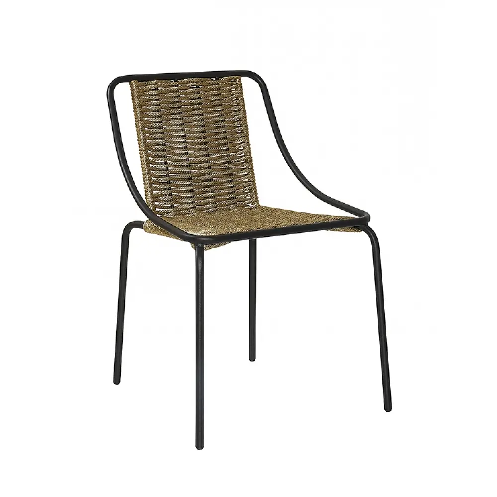 Oyster Chair - Μέταλλο - 57x53x81 cm Oyster Chair - Μέταλλο - 57x53x81 cm