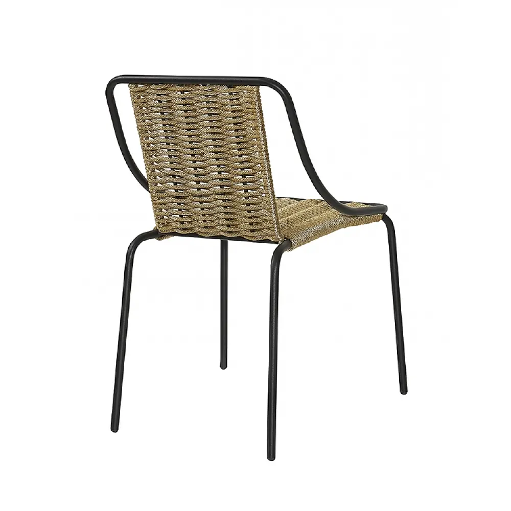Oyster Chair - Μέταλλο - 57x53x81 cm Oyster Chair - Μέταλλο - 57x53x81 cm