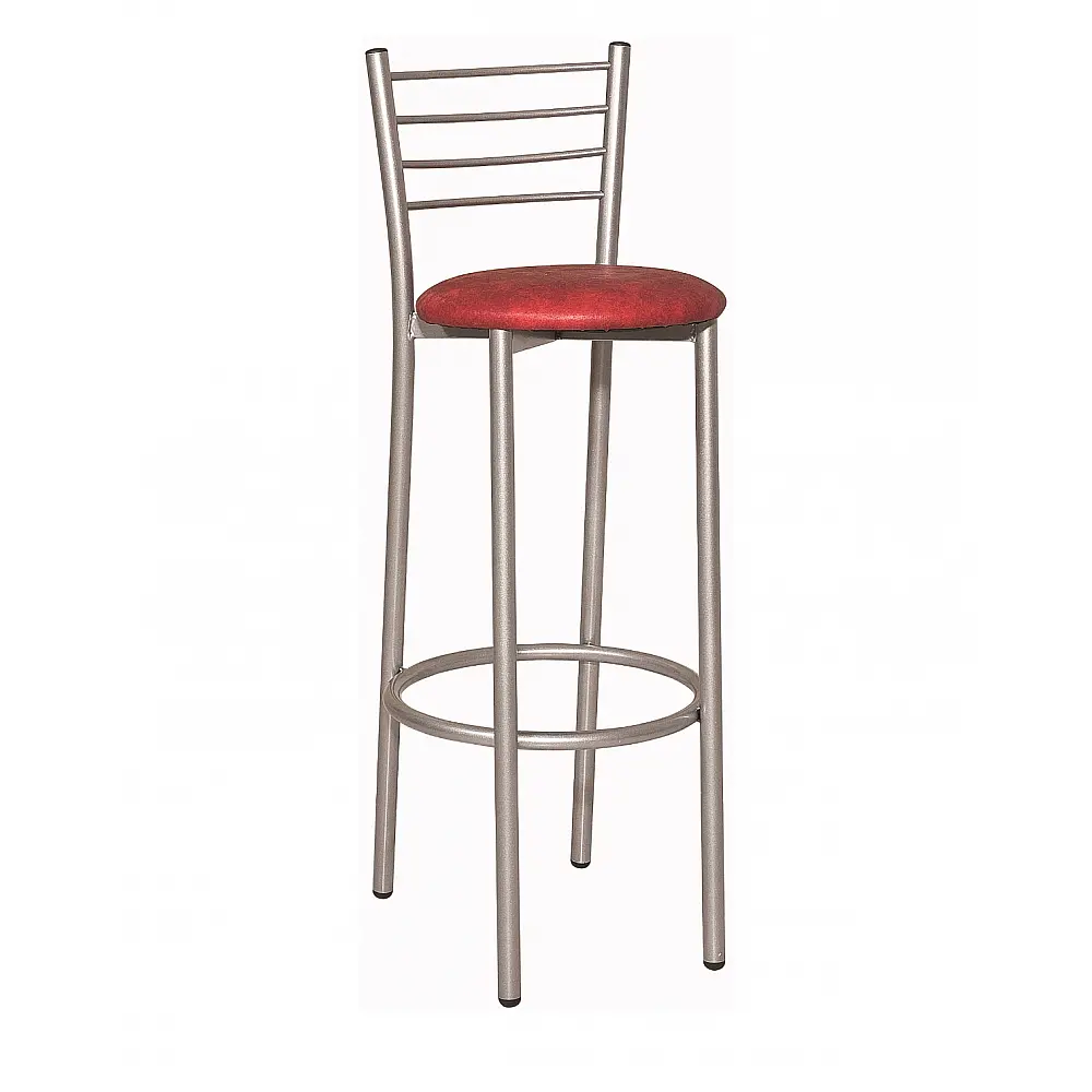 Barstool Ketty/S CAT.A - Μέταλλο - 40x40x104 cm