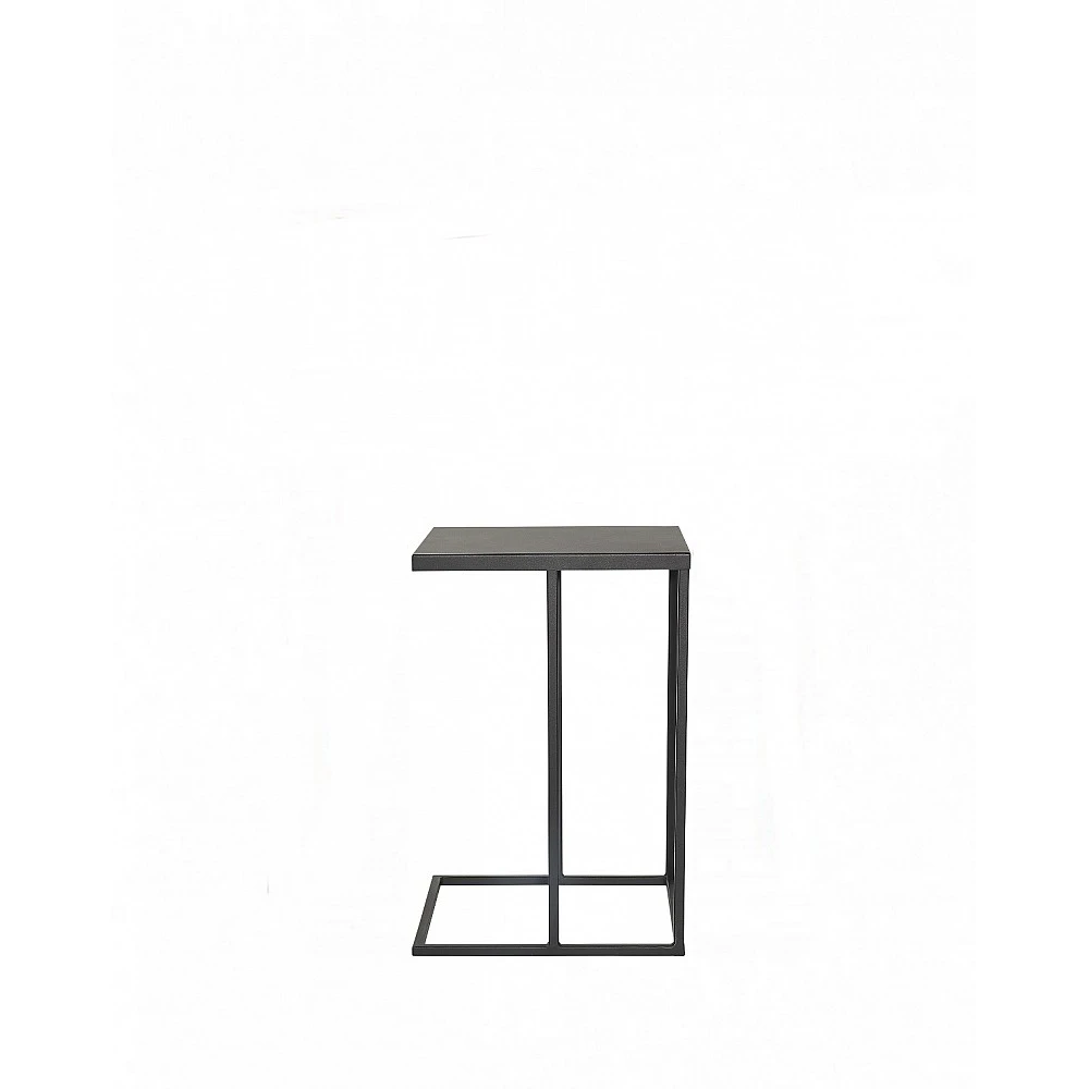 Baron/T Table - Μέταλλο - 40x40x60 cm